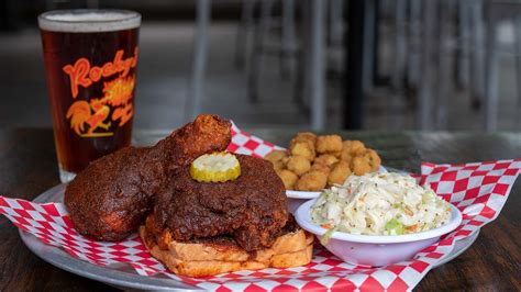 Rocky's hot chicken shack. Things To Know About Rocky's hot chicken shack. 